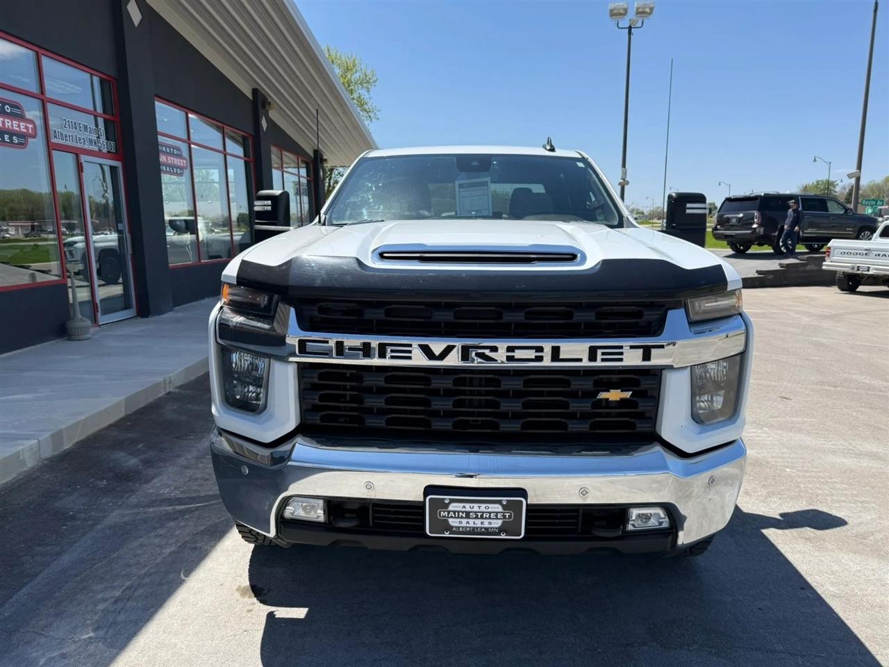 chevrolet silverado 2500hd 2022 1GC1YNE78NF254530 image chevrolet silverado 2500hd 2022 1GC1YNE78NF254530 image